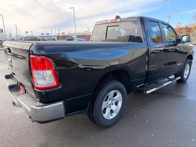 2022 RAM 1500 Big Horn Quad Cab 4x4 64 Box 2022 RAM 1500 Big Horn Quad Cab 4x4 64 Box