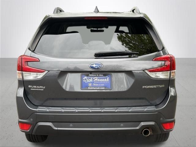 2021 Subaru Forester Limited