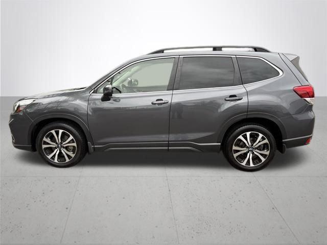 2021 Subaru Forester Limited