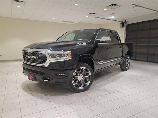 2023 RAM 1500 Limited Crew Cab 4x4 57 Box