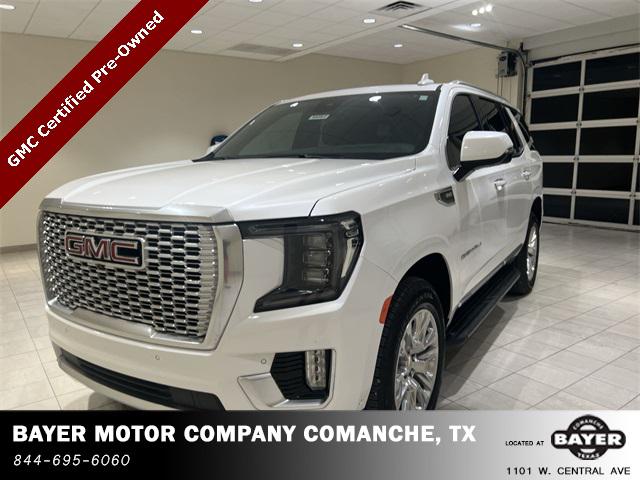 2024 GMC Yukon 4WD Denali