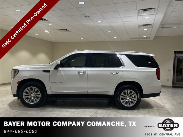 2024 GMC Yukon 4WD Denali