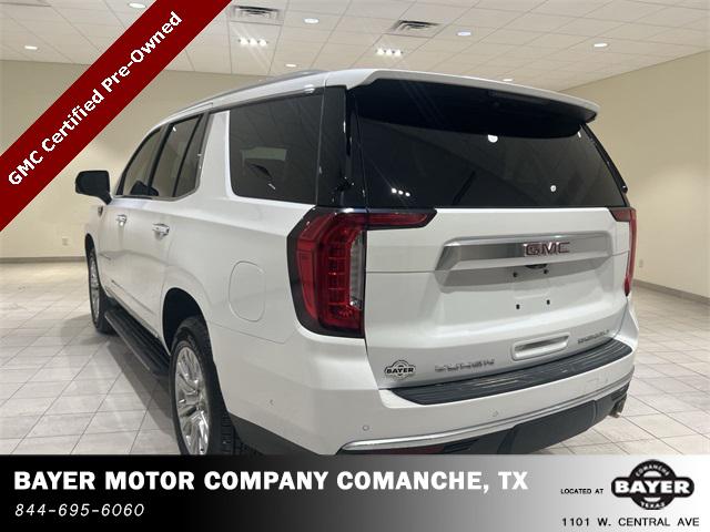 2024 GMC Yukon 4WD Denali