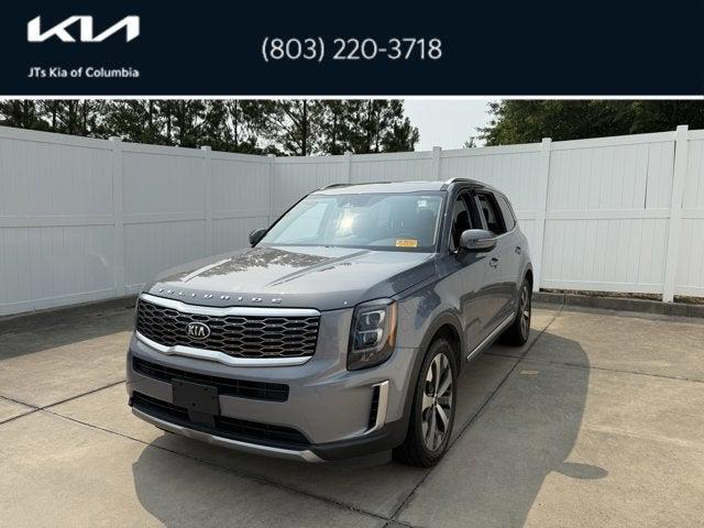 2021 Kia Telluride EX