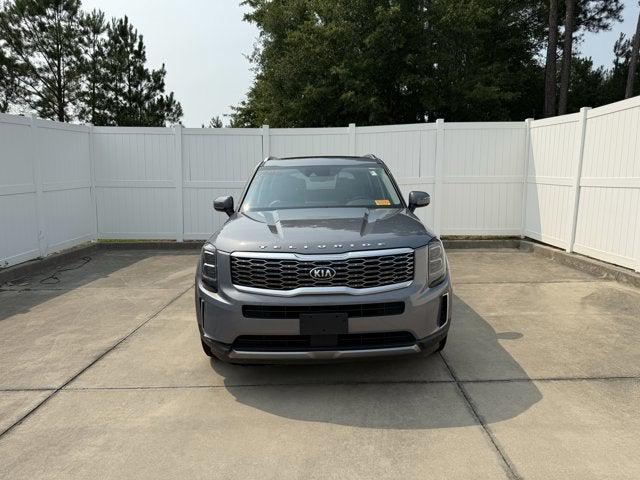 2021 Kia Telluride EX