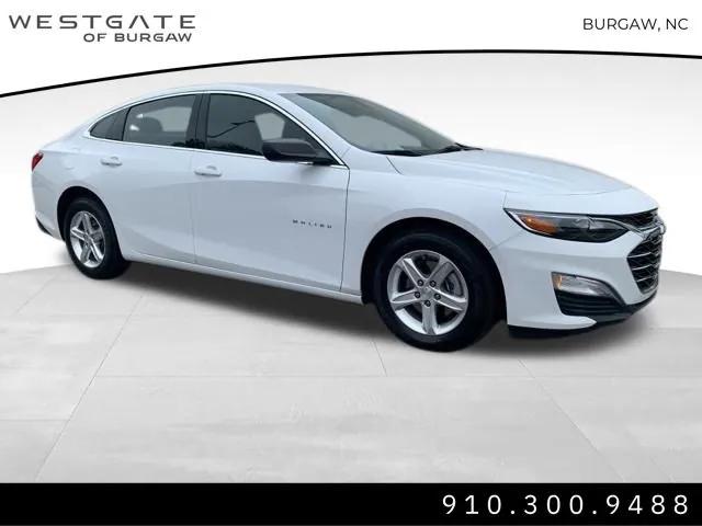 2022 Chevrolet Malibu FWD LS