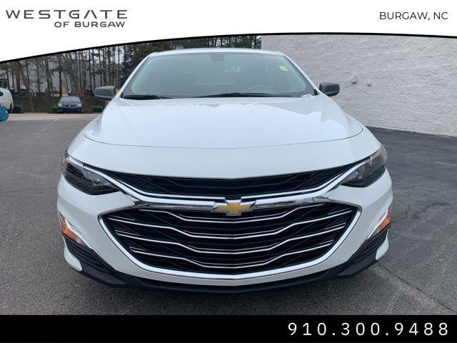 2022 Chevrolet Malibu FWD LS