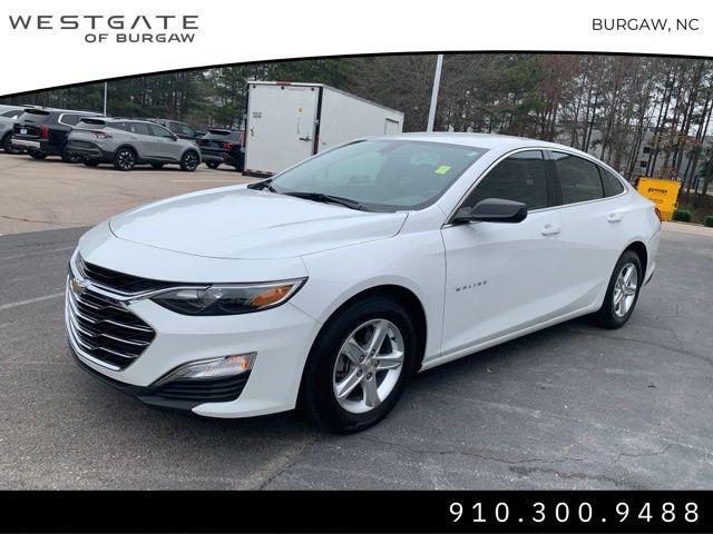 2022 Chevrolet Malibu FWD LS