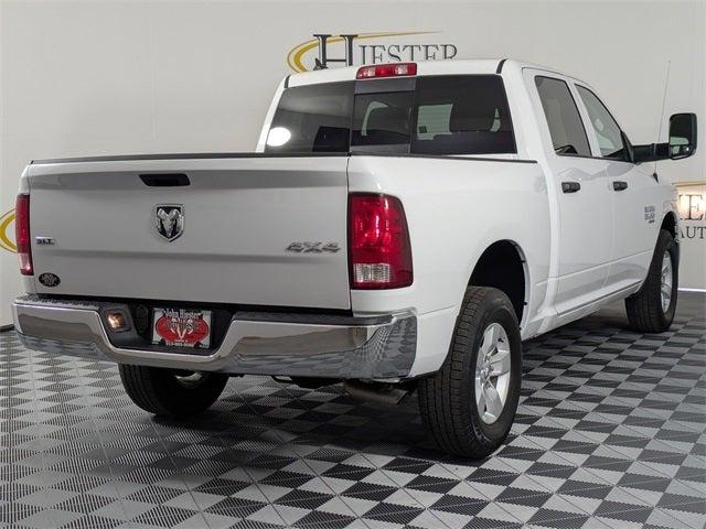 2023 RAM 1500 Classic SLT Crew Cab 4x4 57 Box