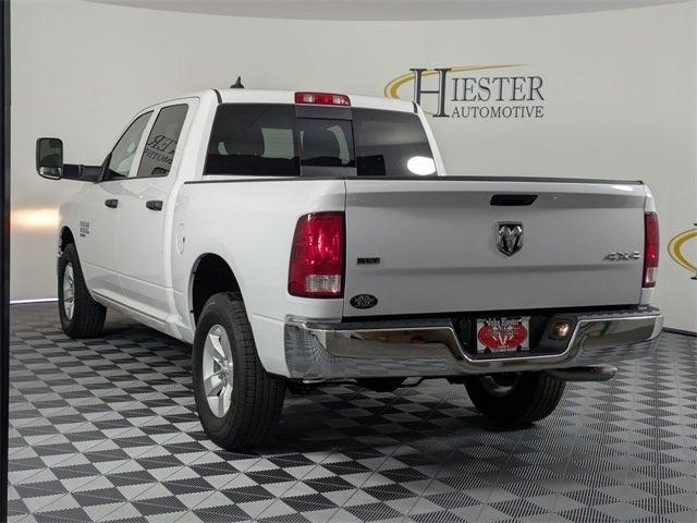 2023 RAM 1500 Classic SLT Crew Cab 4x4 57 Box