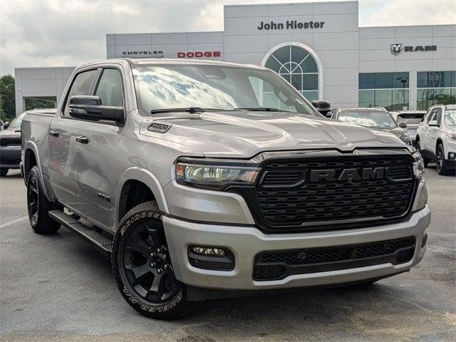 2025 RAM 1500 Big Horn Crew Cab 4x4 57 Box