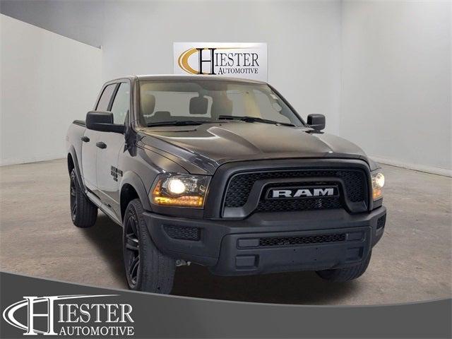2022 RAM 1500 Classic Warlock Crew Cab 4x4 57 Box
