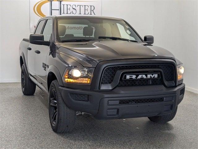 2022 RAM 1500 Classic Warlock Crew Cab 4x4 57 Box