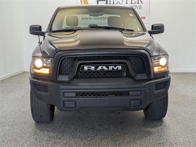 2022 RAM 1500 Classic Warlock Crew Cab 4x4 57 Box