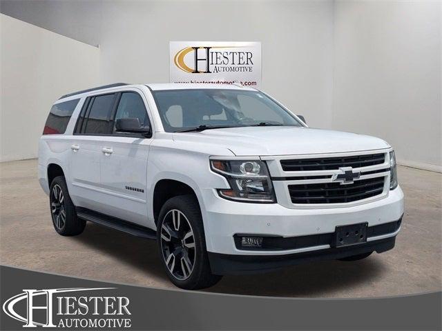 2020 Chevrolet Suburban 4WD Premier