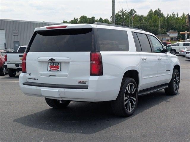 2020 Chevrolet Suburban 4WD Premier
