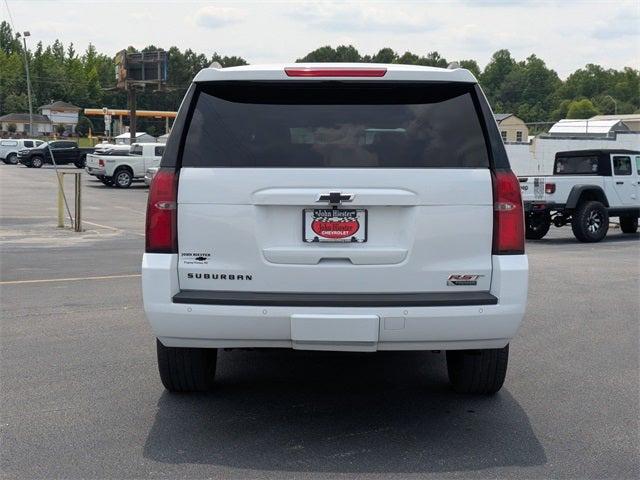 2020 Chevrolet Suburban 4WD Premier