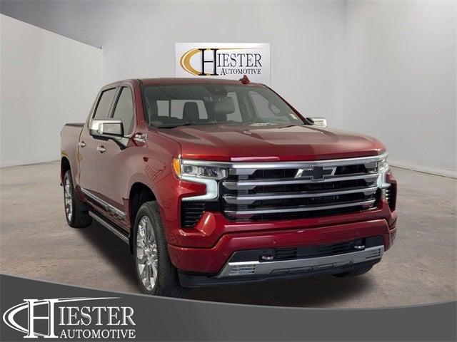 2023 Chevrolet Silverado 1500 4WD Crew Cab Short Bed High Country