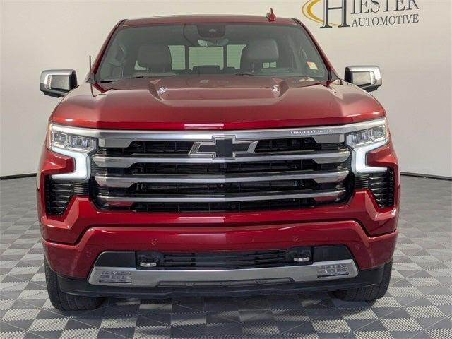 2023 Chevrolet Silverado 1500 4WD Crew Cab Short Bed High Country