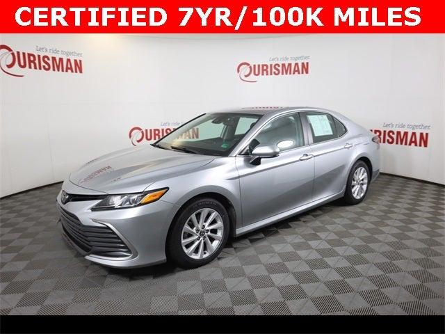 2022 Toyota Camry LE