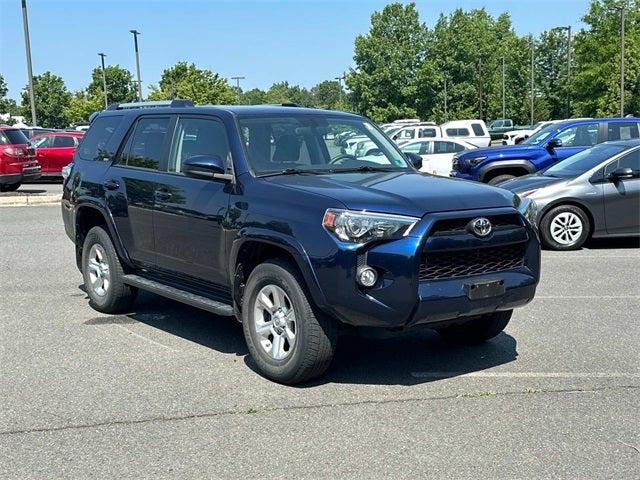2019 Toyota 4Runner SR5