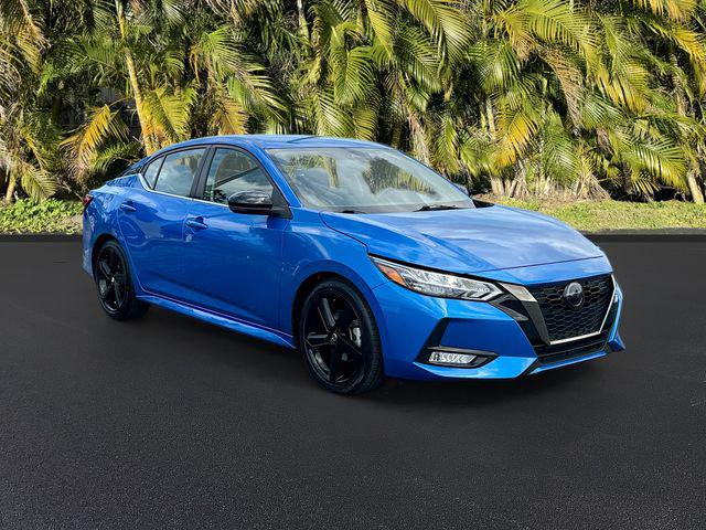 2022 Nissan Sentra SR Xtronic CVT