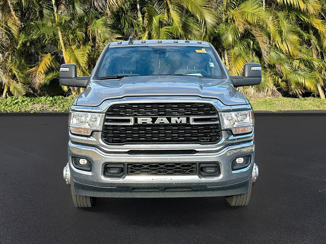 2024 RAM 3500 Big Horn Crew Cab 4x4 8 Box 2024 RAM 3500 Big Horn Crew Cab 4x4 8 Box