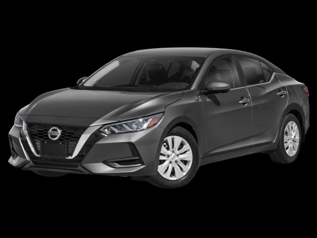 2022 Nissan Sentra SV Xtronic CVT