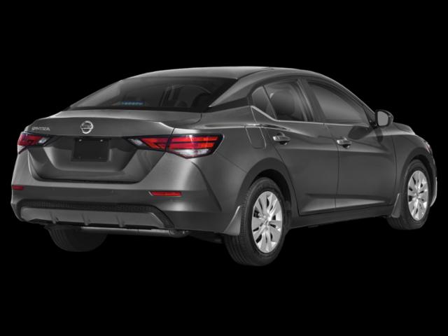 2022 Nissan Sentra SV Xtronic CVT