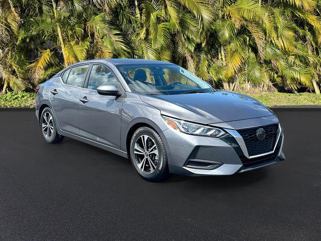2022 Nissan Sentra SV Xtronic CVT