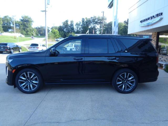 2021 Cadillac Escalade 4WD Sport 2021 Cadillac Escalade 4WD Sport