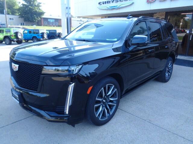 2021 Cadillac Escalade 4WD Sport 2021 Cadillac Escalade 4WD Sport