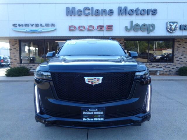 2021 Cadillac Escalade 4WD Sport 2021 Cadillac Escalade 4WD Sport