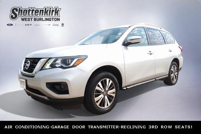 2020 Nissan Pathfinder SV 4WD