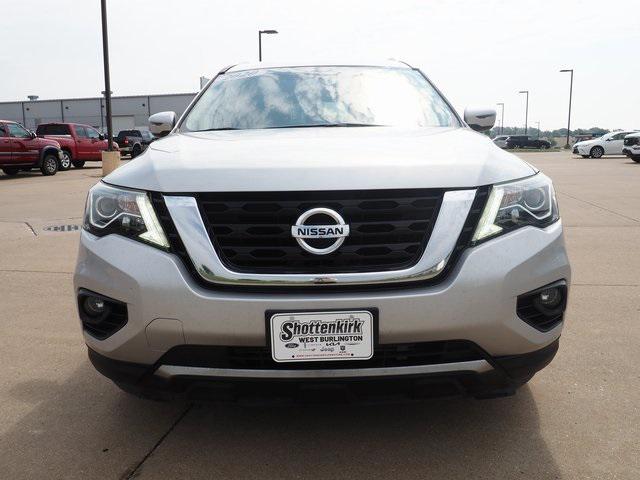 2020 Nissan Pathfinder SV 4WD