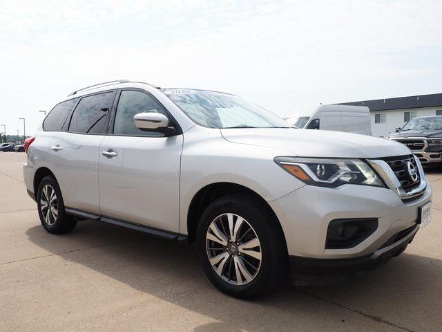 2020 Nissan Pathfinder SV 4WD
