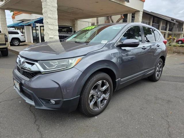 2018 Honda CR-V EX
