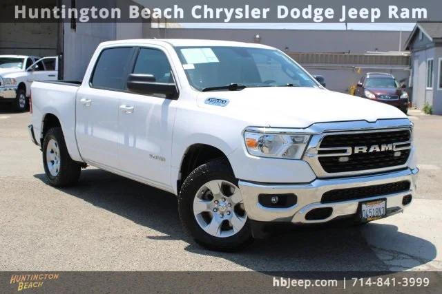 2022 RAM 1500 Big Horn Crew Cab 4x2 57 Box