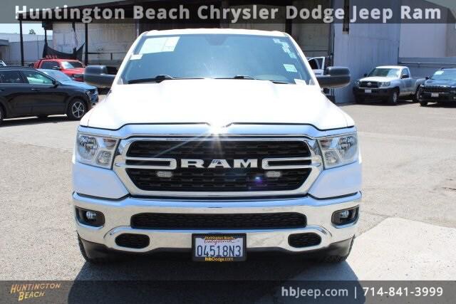 2022 RAM 1500 Big Horn Crew Cab 4x2 57 Box