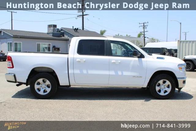 2022 RAM 1500 Big Horn Crew Cab 4x2 57 Box
