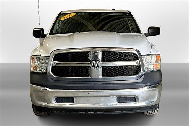 2017 RAM 1500 Tradesman Regular Cab 4x2 8 Box