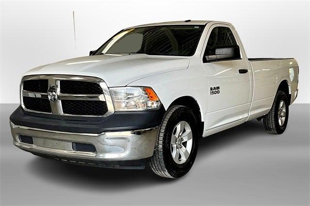 2017 RAM 1500 Tradesman Regular Cab 4x2 8 Box