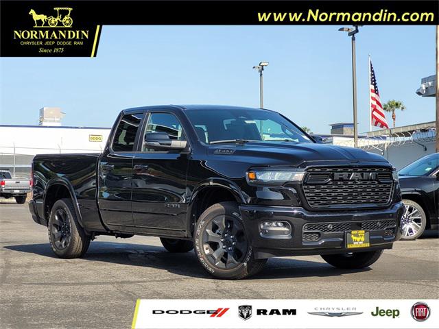 2025 RAM Ram 1500 RAM 1500 BIG HORN QUAD CAB 4X4 64 BOX