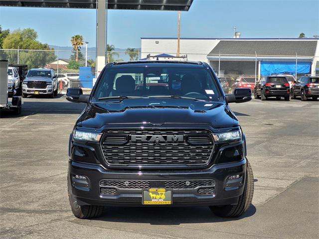 2025 RAM Ram 1500 RAM 1500 BIG HORN QUAD CAB 4X4 64 BOX