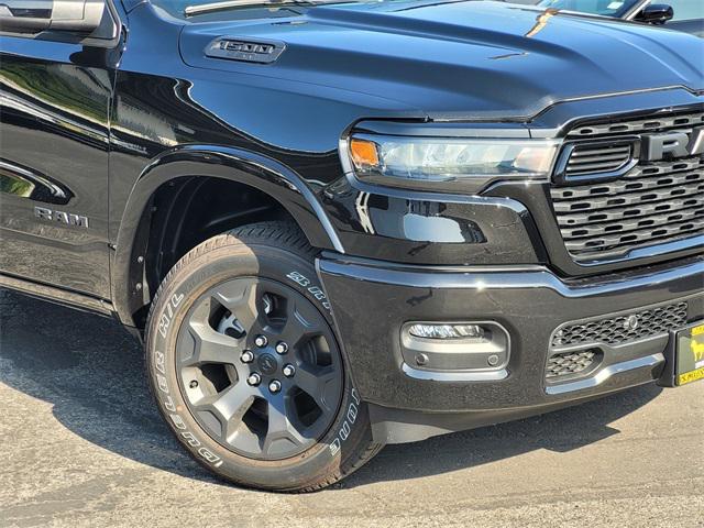 2025 RAM Ram 1500 RAM 1500 BIG HORN QUAD CAB 4X4 64 BOX