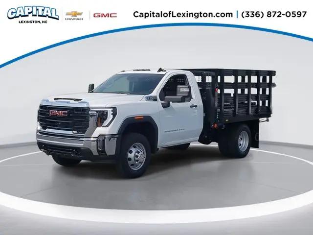 2025 GMC Sierra 3500HD Pro for sale in Lexington, NC