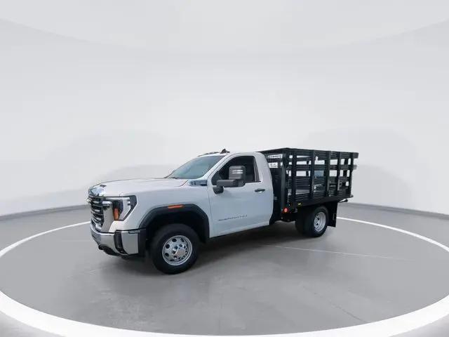 2025 GMC Sierra 3500HD Pro
