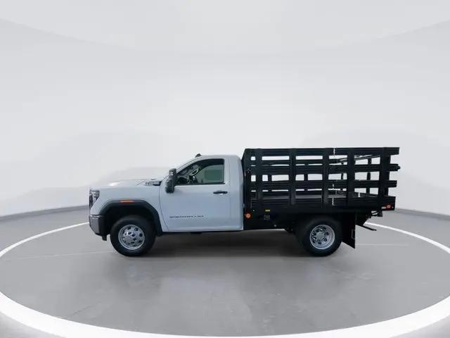 2025 GMC Sierra 3500HD Pro