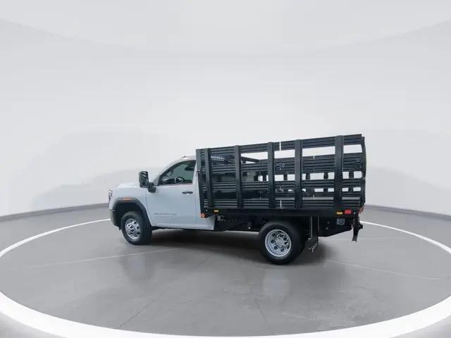 2025 GMC Sierra 3500HD Pro