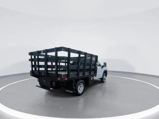 2025 GMC Sierra 3500HD Pro